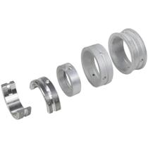 Kit de bronzinas centrais Gurgel Xef 1983 a 1986 METAL LEVE