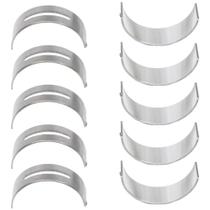 Kit de bronzinas centrais Hyundai Hr 2013 a 2024 METAL LEVE