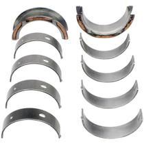 Kit de bronzinas centrais Mercedes Benz Lo 712 2003 a 2012