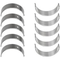 Kit de bronzinas centrais Nissan Frontier 2007 a 2019