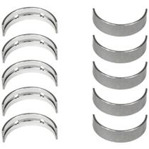 Kit de bronzinas centrais Toyota Yaris 2018 a 2024 Kit de bronzinas centrais Toyota Yaris 2018 a 2024