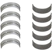 Kit de bronzinas centrais Troller T4 2013 a 2015 METAL LEVE