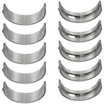 Kit de bronzinas centrais Volkswagen Parati 1997 a 2004