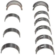 Kit de bronzinas centrais Volkswagen Quantum 1985 a 1994 Kit de bronzinas centrais Volkswagen Quantum 1985 a 1994