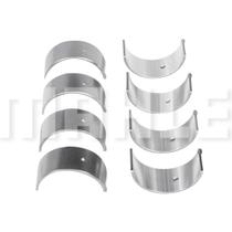 Kit de bronzinas da biela Citroen C5 2001 a 2012 METAL LEVE Kit de bronzinas da biela Citroen C5 2001 a 2012 METAL LEVE
