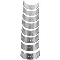 Kit de bronzinas da biela Fiat Brava 1999 a 2003 METAL LEVE