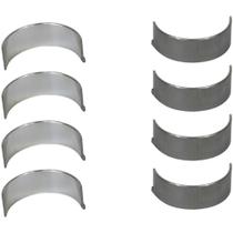 Kit de bronzinas da biela Fiat Marea 1999 a 2007 METAL LEVE Kit de bronzinas da biela Fiat Marea 1999 a 2007 METAL LEVE
