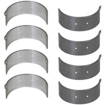 Kit de bronzinas da biela Fiat Siena 1998 a 2004 METAL LEVE