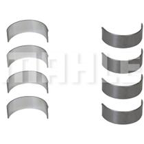 Kit de bronzinas da biela Ford Belina Del Rey 1989 a 1991