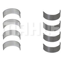 Kit de bronzinas da biela Ford Belina Del Rey 1989 a 1991