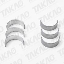 Kit de bronzinas da biela Ford Fiesta 2016 a 2017 TAKAO