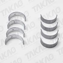 Kit de bronzinas da biela Honda Civic 2016 a 2018 TAKAO