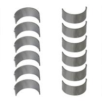 Kit de bronzinas da biela Mercedes Benz L 1114 1986 a 1989