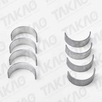 Kit de bronzinas da biela Peugeot 206 2001 a 2005 TAKAO