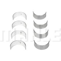 Kit de bronzinas da biela Peugeot 206 2004 a 2009 METAL LEVE