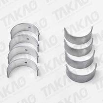 Kit de bronzinas da biela Peugeot 308 2013 a 2016 TAKAO Kit de bronzinas da biela Peugeot 308 2013 a 2016 TAKAO