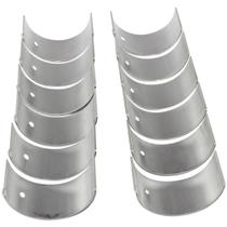 Kit de bronzinas da biela Scania F113 1990 a 1998 METAL LEVE