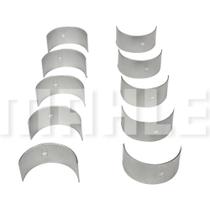 Kit de bronzinas da biela Scania K250 2011 a 2024 METAL LEVE