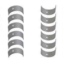 Kit de bronzinas da biela Scania K400 Ib 2012 a METAL LEVE Kit de bronzinas da biela Scania K400 Ib 2012 a METAL LEVE