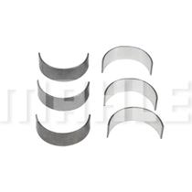 Kit de bronzinas da biela Volkswagen Fox 2013 a 2019