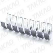 Kit de bronzinas do mancal Fiat Mobi 2016 a 2018 TAKAO