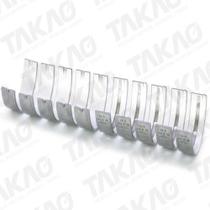 Kit de bronzinas do mancal Honda Accord 2008 a 2009 TAKAO