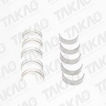 Kit de bronzinas do mancal Honda City 2009 a 2018 TAKAO