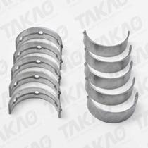 Kit de bronzinas do mancal Kia Optima 2014 a 2016 TAKAO