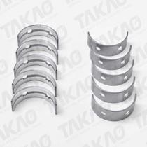 Kit de bronzinas do mancal Renault Clio 2001 a 2009 TAKAO