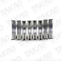 Kit de bronzinas do mancal Renault Logan 2017 a 2018 TAKAO