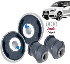 Kit de Bucha de Bandeja Audi A1 2011 a 2018 Original Kit de Bucha de Bandeja Audi A1 2011 a 2018 Original