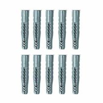 Kit de Bucha de Nylon Fischer UX 6mm - 10 peças