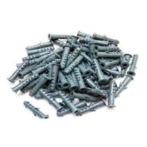 Kit de Bucha P/ Fixação com anel 6mm - 100 peças