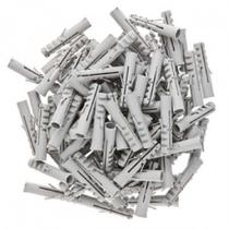 Kit de Bucha P/ Fixação sem anel 12mm - 100 peças