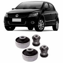 Kit de Buchas Bandeja Balança Dianteira Gol G5 G6 2009/2016 Kit de Buchas Bandeja Balança Dianteira Gol G5 G6 2009/2016
