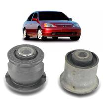 Kit De Buchas Cubo Traseiro Civic 2001 A 2005 Kit De Buchas Cubo Traseiro Civic 2001 A 2005
