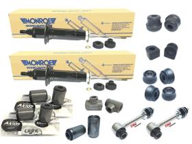 Kit de Buchas da Suspensão Dianteira Completa para Corcel 1 Belina 1 1969 A 1977