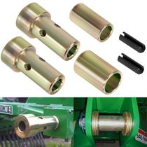 Kit de buchas de adaptador de engate rápido Yoursme TK95029 Cat 1