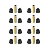 Kit De Buchas De Molas De Folha De Poliuretano Para Carrinho De Golfe Club Car DS 1981 Em Diante