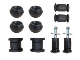 Kit De Buchas Dianteira - Towner Jr E Pickup Effa Kit De Buchas Dianteira - Towner Jr E Pickup Effa