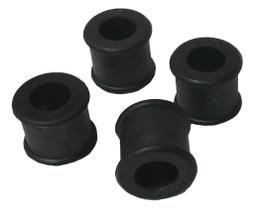 Kit de Buchas do Amortecedor Traseiro Volkswagen / Agrale