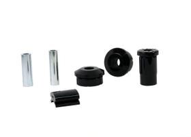 Kit de Buchas do Braço de Controle Whiteline W63634 para Mustang 05-10 Kit de Buchas do Braço de Controle Whiteline W63634 para Mustang 05-10