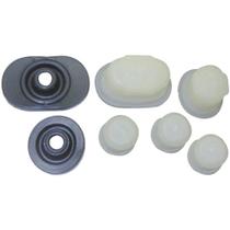 Kit de buchas do trambulador Dian Volkswagen Gol 1980 a 2016 Kit de buchas do trambulador Dian Volkswagen Gol 1980 a 2016