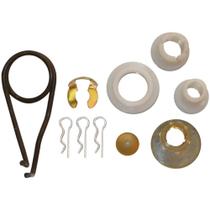 Kit de buchas do trambulador Volkswagen Pointer 1993 a 1997 Kit de buchas do trambulador Volkswagen Pointer 1993 a 1997