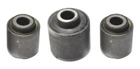 Kit de buchas manga eixo tras 1 pequena e 2 grandes j3 10/-- Kit de buchas manga eixo tras 1 pequena e 2 grandes j3 10/--