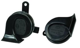 Kit de Buzina Hella 012010901 12V - Trombeta Preta BX para Toyota Kit de Buzina Hella 012010901 12V - Trombeta Preta BX para Toyota