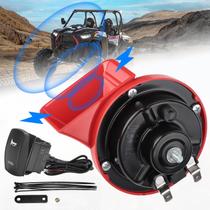 Kit de buzinas KEMIMOTO UTV ATV 12V 105DB Universal Loud SXS
