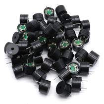 Kit De Buzzer Passivo 12085 10PCS 12MMx8.5MM Resistência 42R Para Arduino 3V 5V 9V 12V Mini Buzzers Kit De Buzzer Passivo 12085 10PCS 12MMx8.5MM Resistência 42R Para Arduino 3V 5V 9V 12V Mini Buzzers