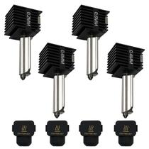 Kit de cabeça de impressão Hotend HZDaDeve A1 Mini/A1 0,2/0,4/0,6 mm