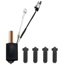 Kit de cabeça de impressão para extrusora Hotend HysiPrui Ceramic Kobra 2